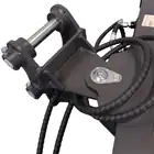 Cuchara basculante Donker de 800 mm para miniexcavadora DK30